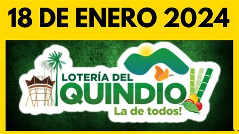 Lotería del Quindío: último sorteo del jueves 8 de febrero de 2024